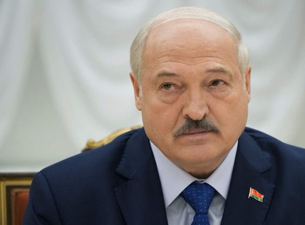 Poslanici Evropskog parlamenta pozvali na krivično gonjenje beloruskog lidera Aleksandra Lukašenka