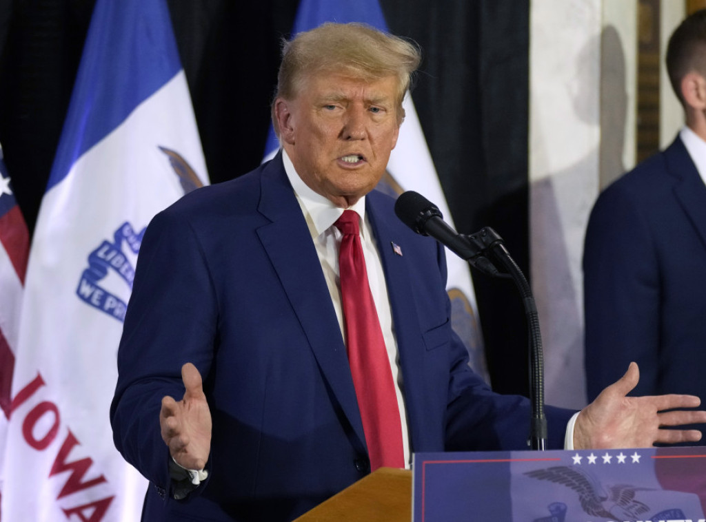 Optuženo 16 ljudi da su lažno tvrdili da je Tramp pobedio na izborima u Mičigenu