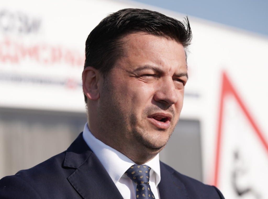 Branko Stamatović: Građani pozitivno regovali na kampanju "Vozi odmoran"