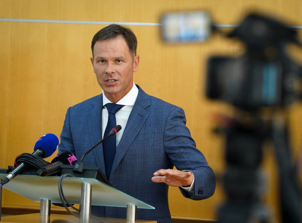 Siniša Mali: Finansije su nam stabilne, udeo javnog duga u BDP 51,7 odsto