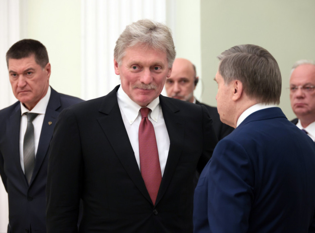 Peskov: Svima je jasno šta znači ako pokušate da se petljate sa Putinom