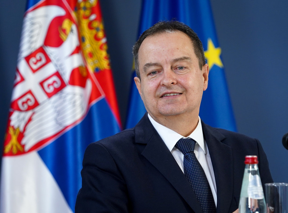 Ministar Dačić čestitao Ivani Vuleti osvajanje svetskog zlata