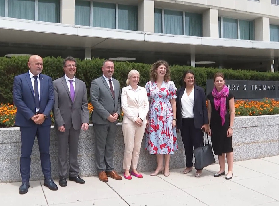 Ministarka Begović završila posetu SAD