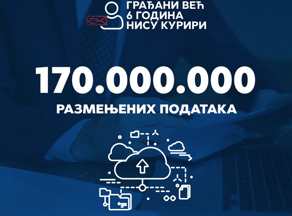 Reforma javne uprave: Građani već šest godina nisu kuriri administracije