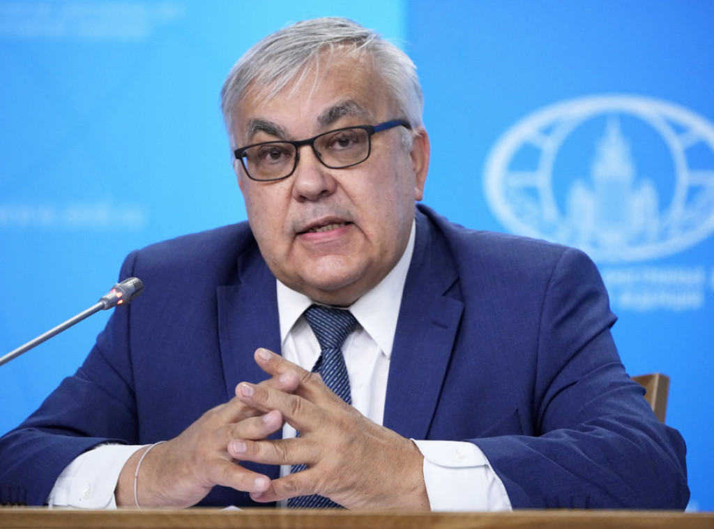 Veršinjin: Gutereš potvrdio posvećenost ispunjavanju Memoranduma Rusije i UN