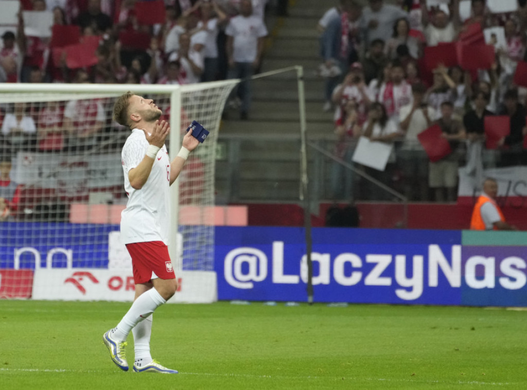 Poljski fudbaler Jakub Blaščikovski završio karijeru