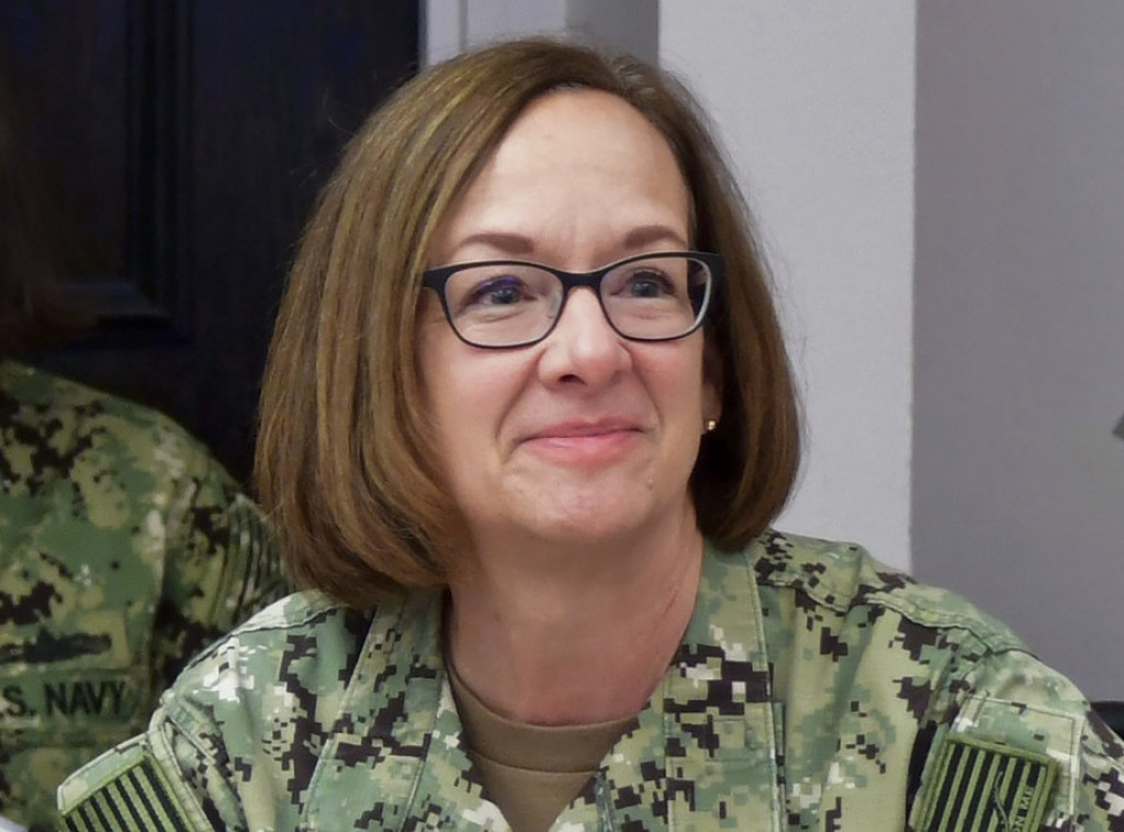 Bajden želi prvi put da stavi ženu na čelo ratne mornarice SAD