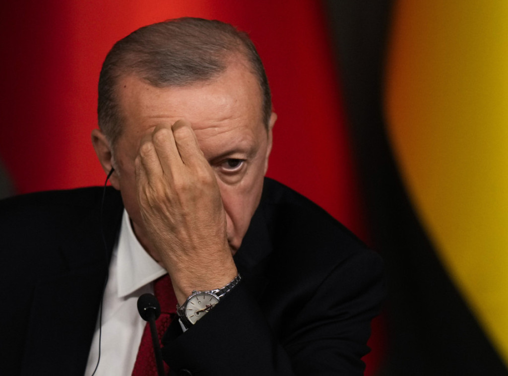 Erdogan razgovarao sa Zelenskim o produžetku Sporazuma o žitu