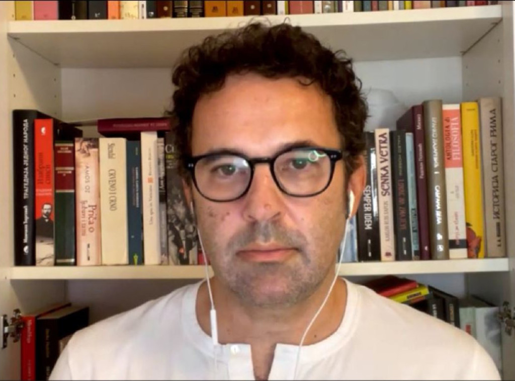 Željko Pantelić: Za Beograd je bolje da u Španiji na izborima pobedi "desnica"