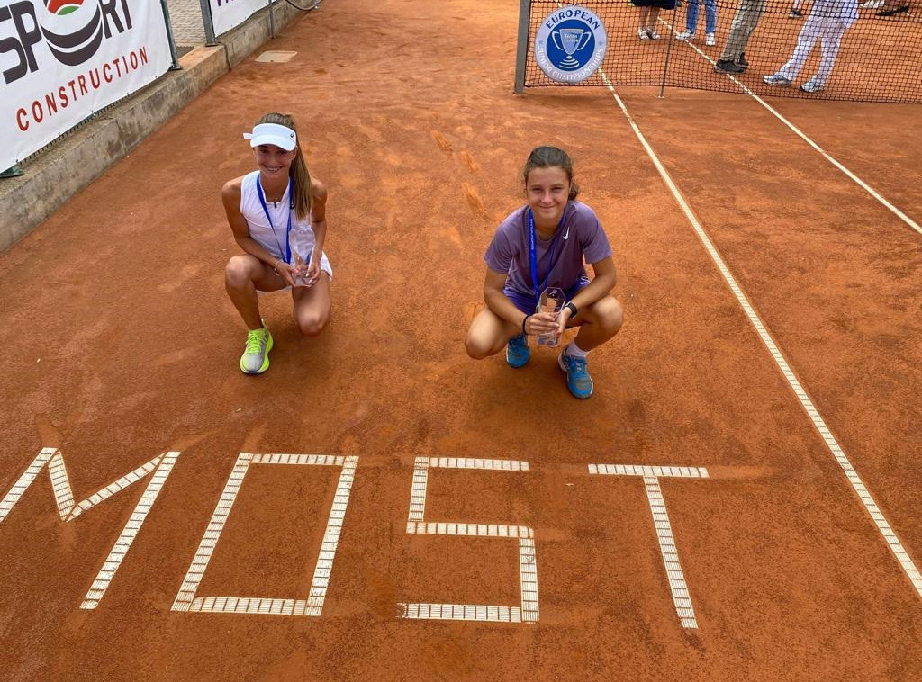 Srpska teniserka Luna Vujović nova je šampionka Evrope