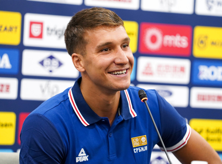 Bogdan Bogdanović: Mislim da će Nikola Jokić igrati na Evrobasketu, imamo šansu za zlato