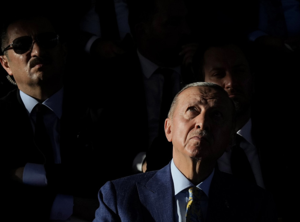 Erdogan: U oktobru ćemo razmotriti kandidaturu Švedske za ulazak u NATO