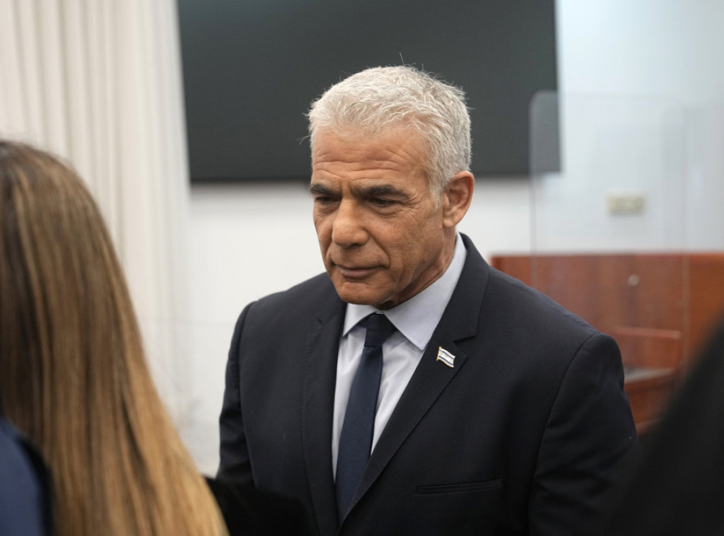 Lapid nastavlja borbu protiv reforme pravosuđa: Netanijahu nije pravi premijer, opozicija neće učestvovati u predstavi