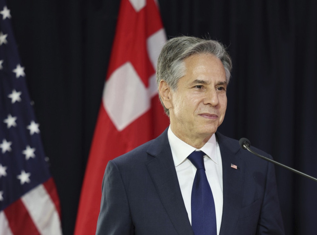 Blinken: Problematično ponašanje Kine u Indo-pacifičkom regionu