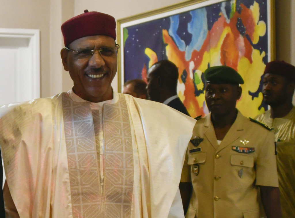 Predsedništvo Nigera: Garda krenula protiv republike, vojska spremna da ih napadne