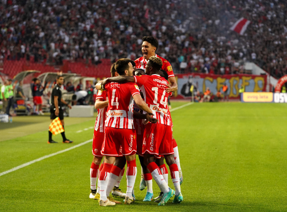 Fudbaleri Crvene zvezde pobedili subotički Spartak na Kipru