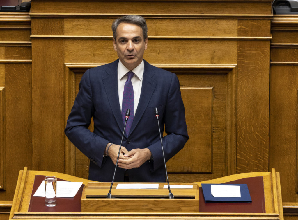 Micotakis: Klimatske promene nisu izgovor, reformisati način gašenja požara