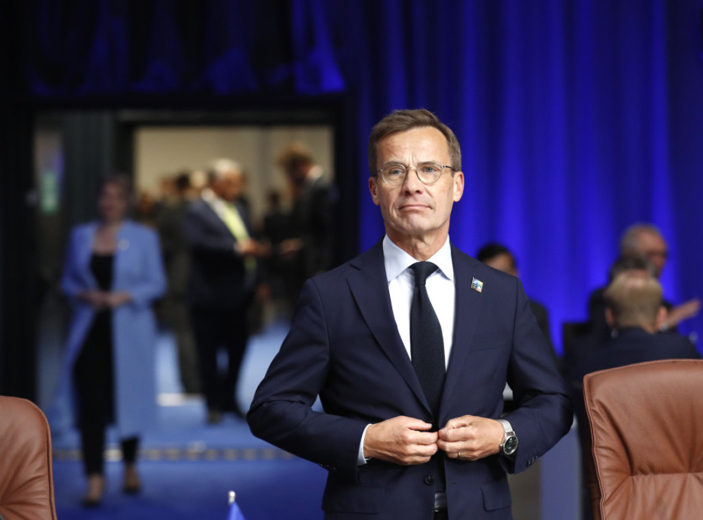 Premijer Švedske: Sada je najozbiljnija bezbednosna situacija od Drugog svetskog rata