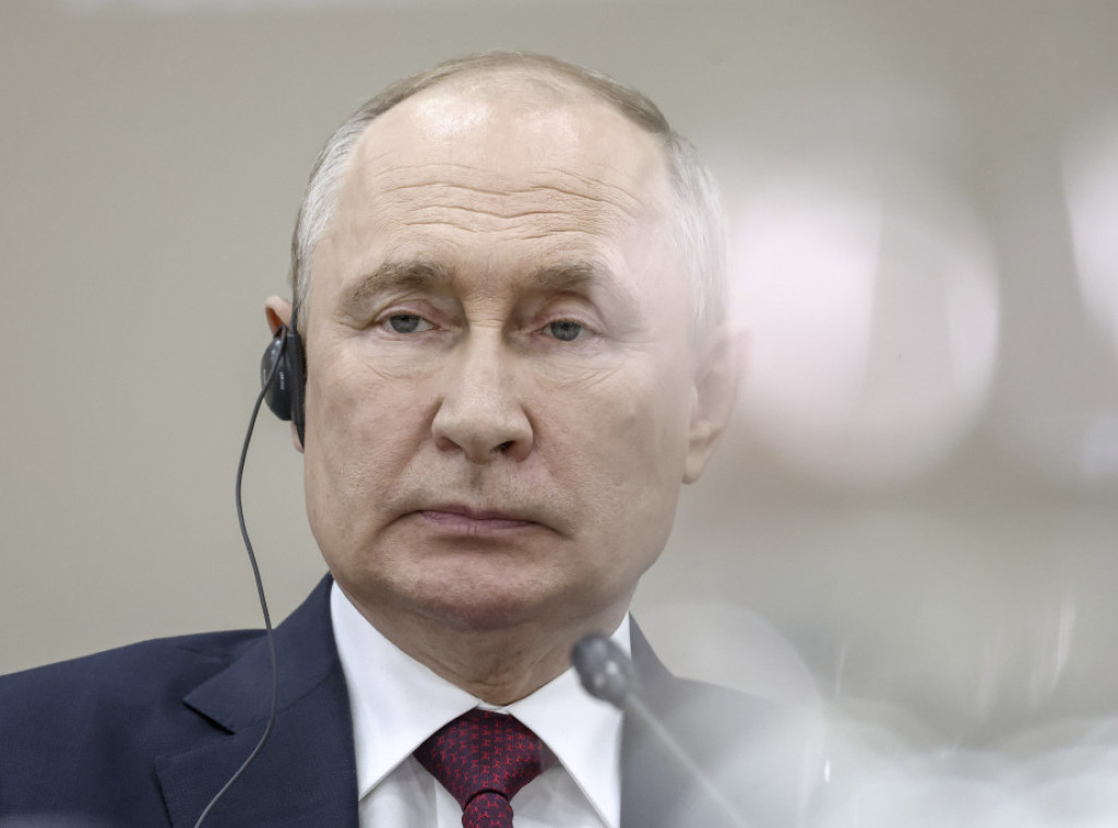 Putin: Pjongjang čvrsto podržava Rusiju u specijalnoj operaciji u Ukrajini
