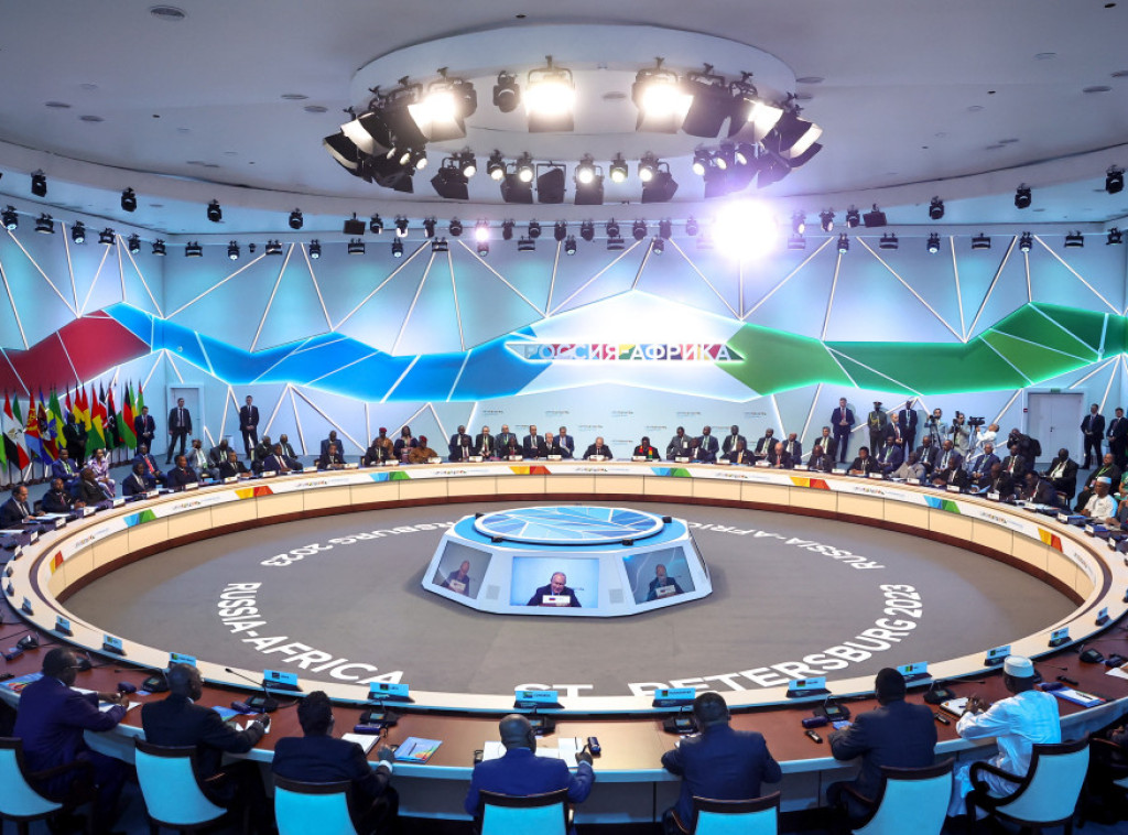 Predsedavajući Azali Asumani: Brojni sporazumi na Samitu Rusija-Afrika unaprediće saradnju