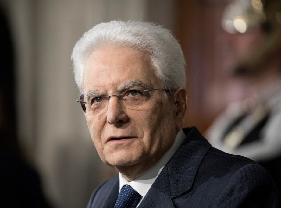 Matarela poručio Hercogu: Izrael ima podršku Italije, Palestincima potrebno da gledaju napred