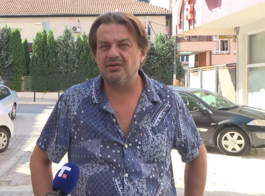 Advokat Dejan Vasić: Svetomiru Bačeviću pozlilo u zatvoru, ne znamo gde je prebačen