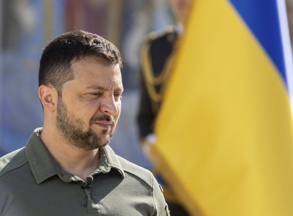 Zelenski: Sastanak u Džedi je još jedan korak ka globalnom mirovnom samitu