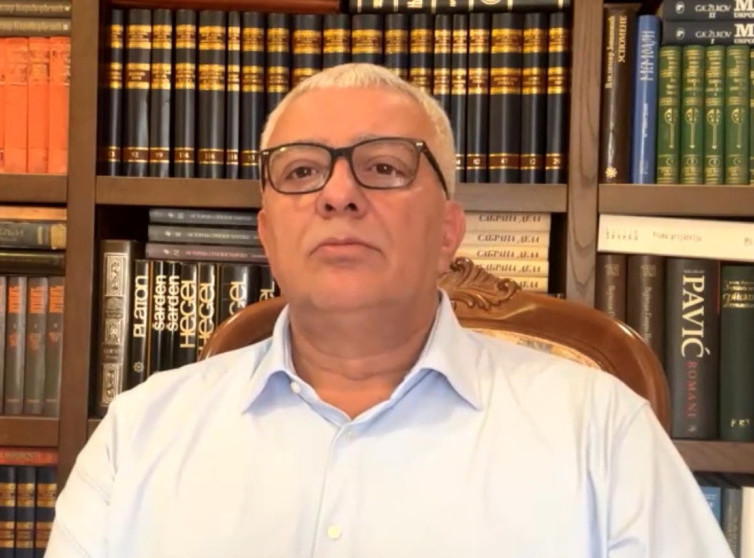 Andrija Mandić: Stekli su se uslovi da opozicija postavi pitanje poverenja premijeru i Vladi