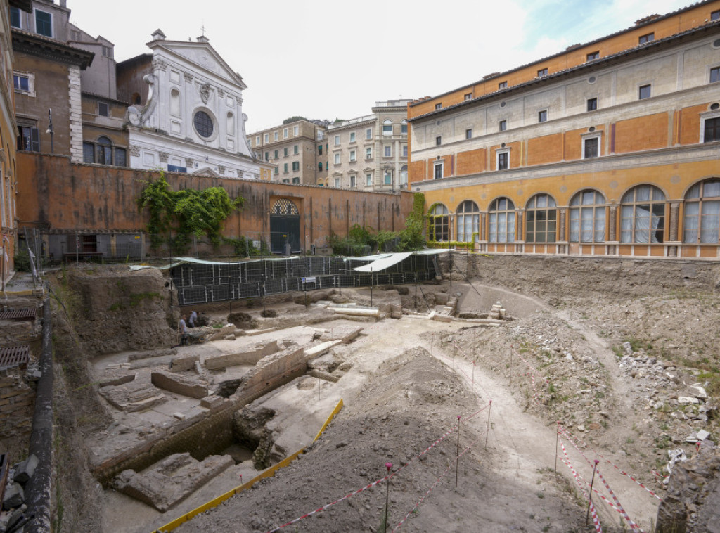 Arheološkinja Di Mento: Otkriće ostataka Neronovog pozorišta je san svakog arheologa
