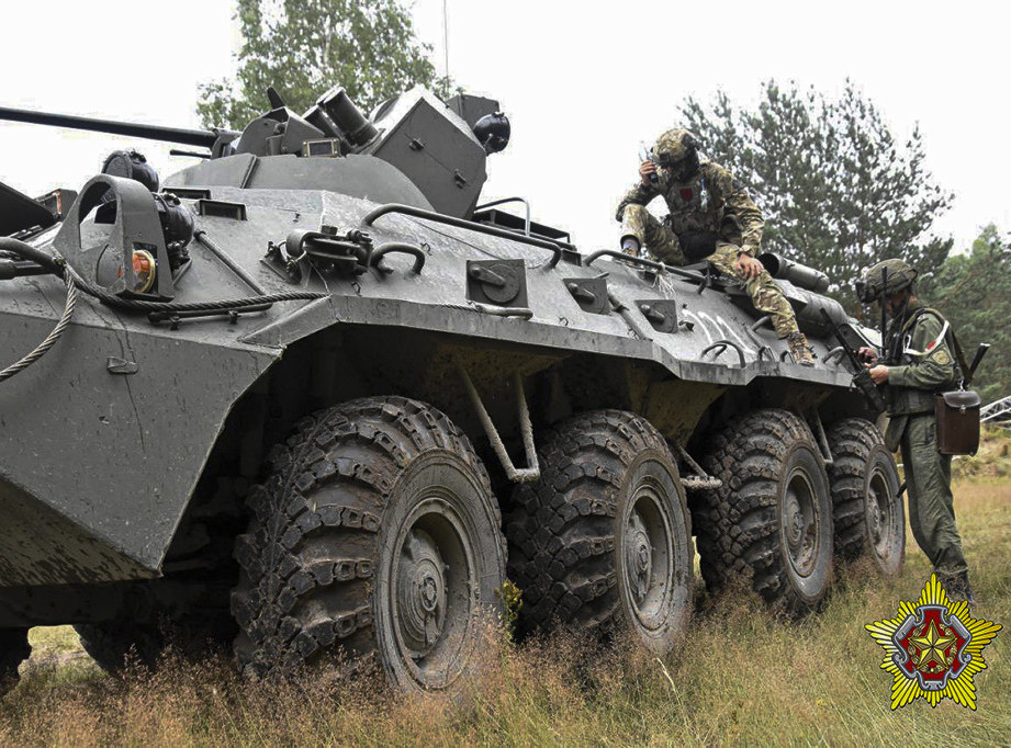 Premijer Poljske: Grupa Vagnerovaca približila se granici sa Poljskom