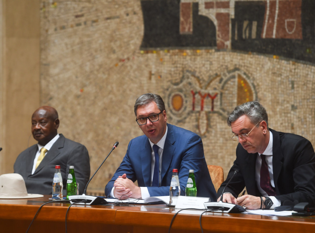 Vučić: Afrika je strateški partner Srbije u budućnosti