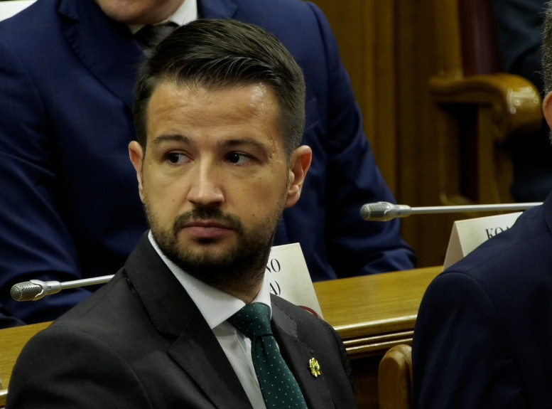 Jakov Milatović: Legitiman razlaz sa Milojkom Spajićem, stavovi su nam bili previše udaljeni