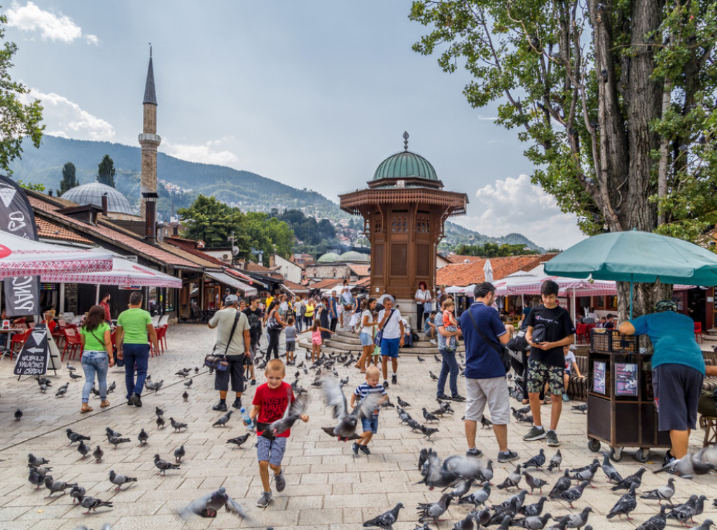Sarajevo: Samir Avdić izabran za gradonačelnika Sarajeva