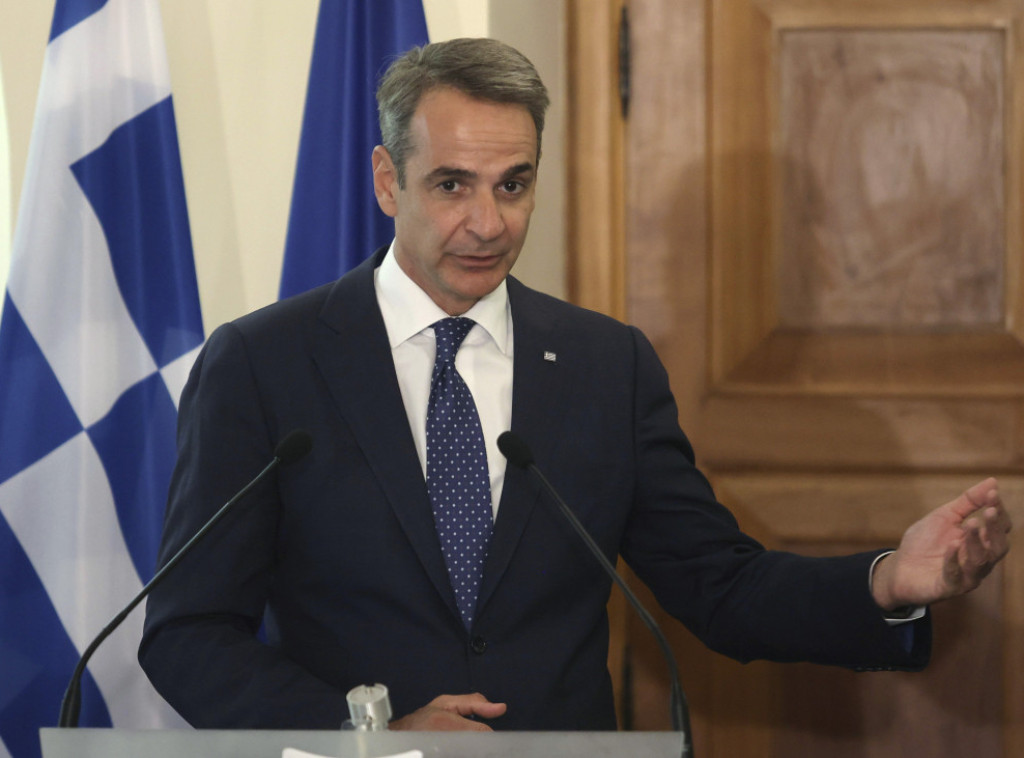 Micotakisova vlada želi da poboljša bilateralne odnose sa Turskom