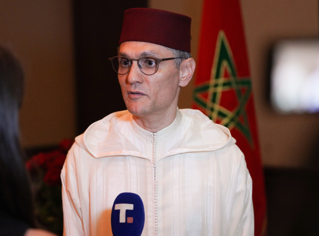 Ambasador Belhaž: Direktan let između Srbije i Maroka unaprediće saradnju