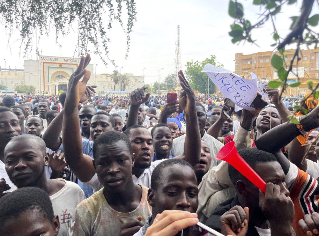Burkina Faso i Mali: Vojna intervencija protiv Nigera bila bi ravna objavi rata
