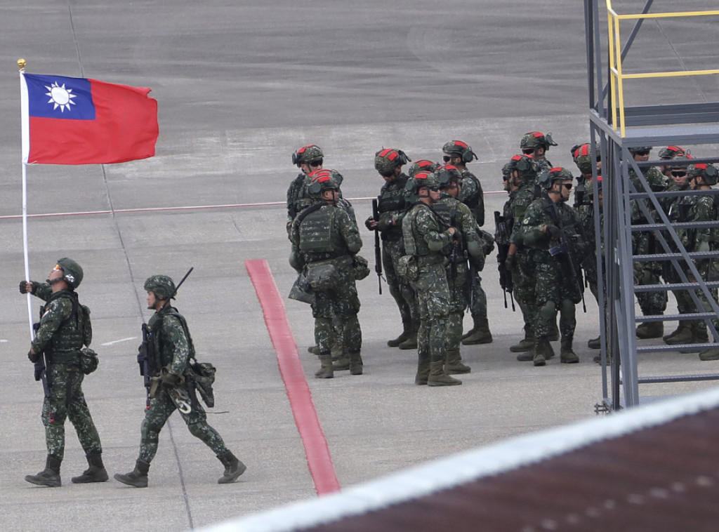 Vojska Tajvana jača obaveštajne aktivnosti protiv špijunaže u korist Kine