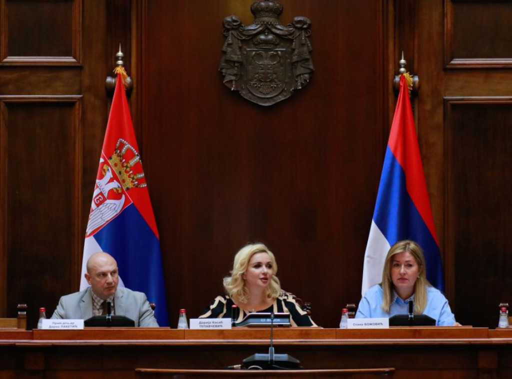 Darija Kisić: Srbija će imati potpuno novi pristup starijim sugrađanima, koji čine 22 odsto stanovništva