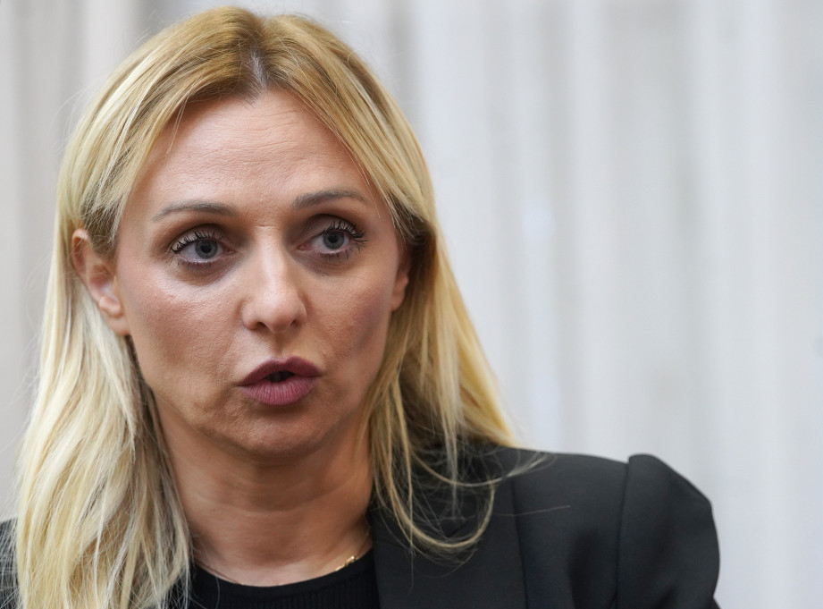 Tanasković se sastala sa direktorima Poreske uprave, RFZO i PIO o dugovima poljoprivrednika