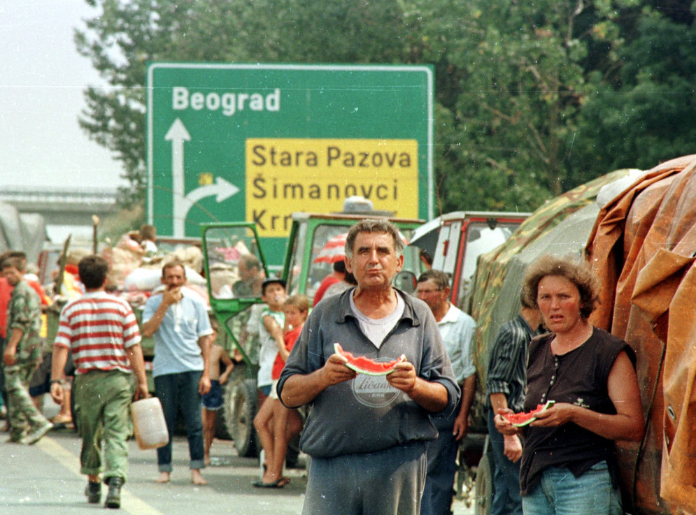 Veritas: Oluja je bila završna faza etničkog čišćenja Srba iz Hrvatske