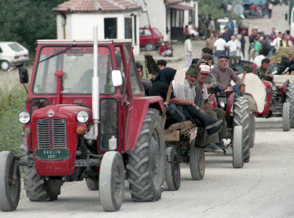 Prošle su tri decenije od golgote Srba iz Republike Srpske krajine u "Oluji"