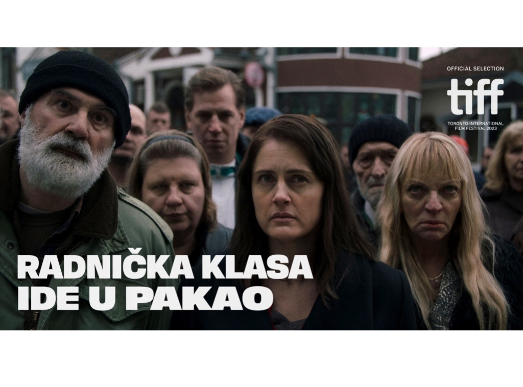 Film "Radnička klasa ide u pakao" dobio nagradu na festivalu u Zagrebu