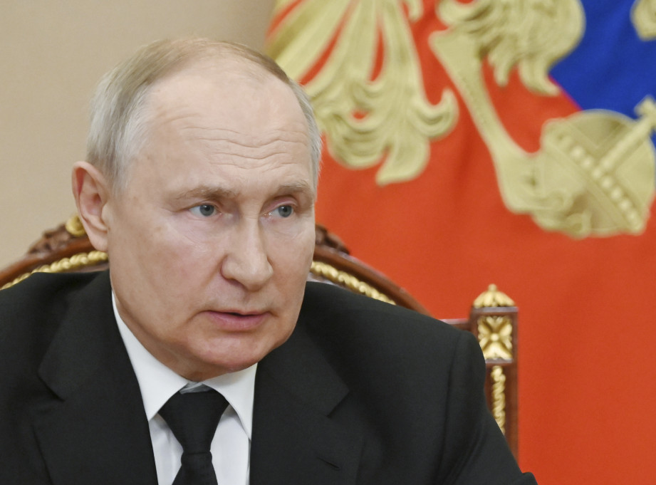 Predsednik Putin doputovao u državnu posetu Severnoj Koreji