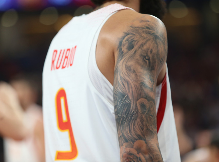 Španski košarkaš Riki Rubio se posle 16 godina vratio u Huventud