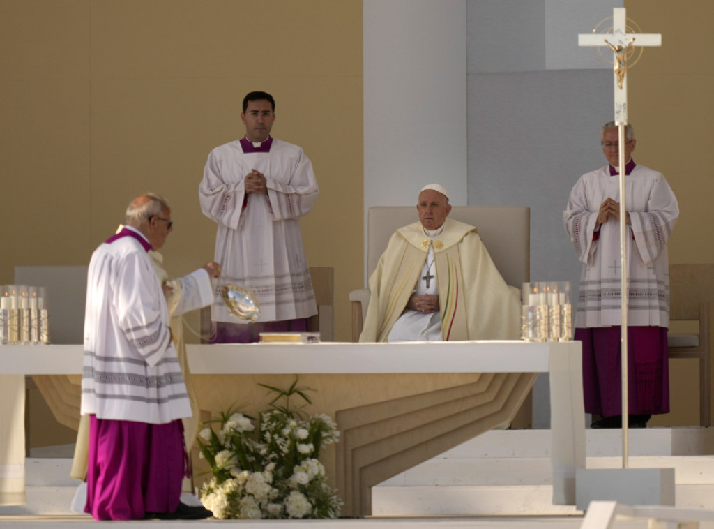 Portugalija: Papa Franja poručio mladima u Lisabonu da su potrebni katoličkoj crkvi