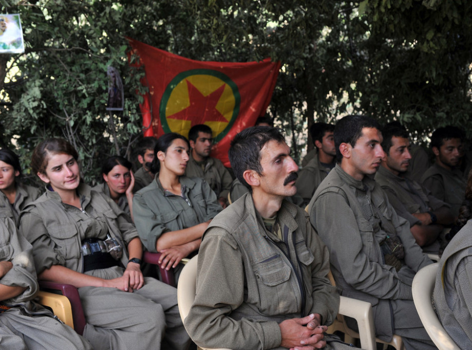 Mediji: Radnička partija Kurdistana odlučila da se raspusti i prekine oružanu borbu