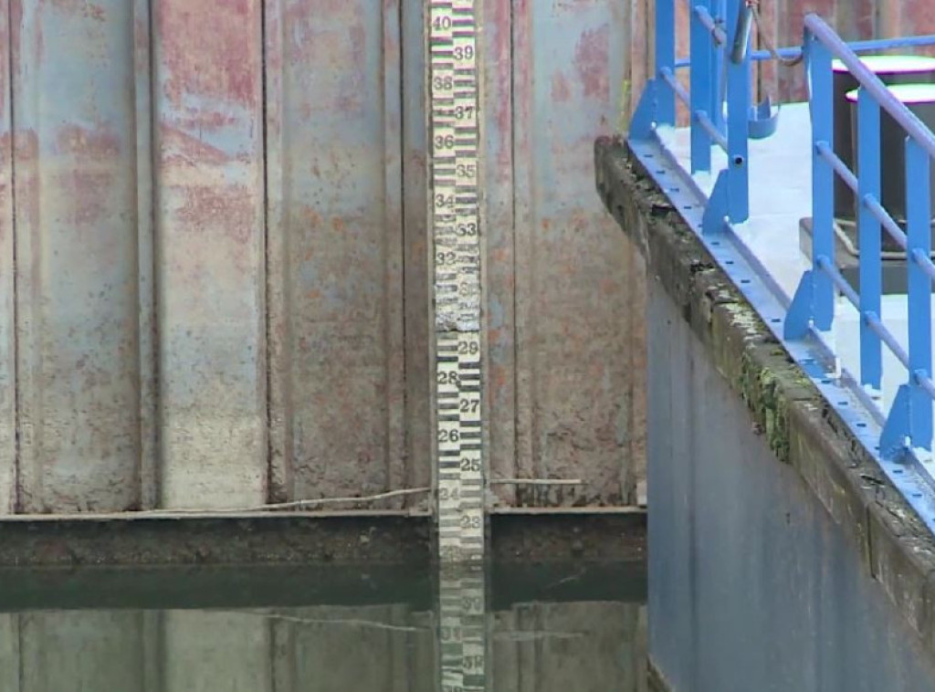 Republika Srpska: Upozorenje na obilne padavine i povećanje vodostoja reka