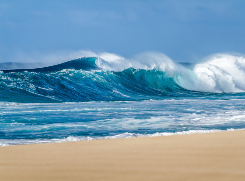Svetski okeani u 2023. godini zabeležili rekordne toplotne talase