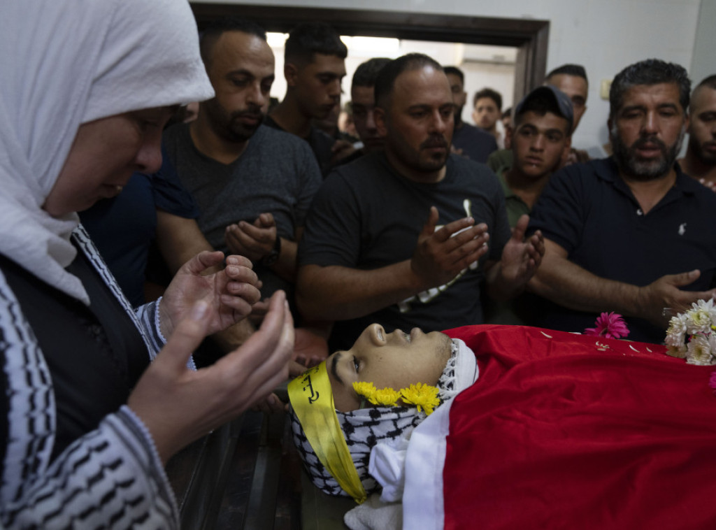 Preminuo palestinski tinejdžer na koga su prošle nedelje izraelske trupe otvorile vatru