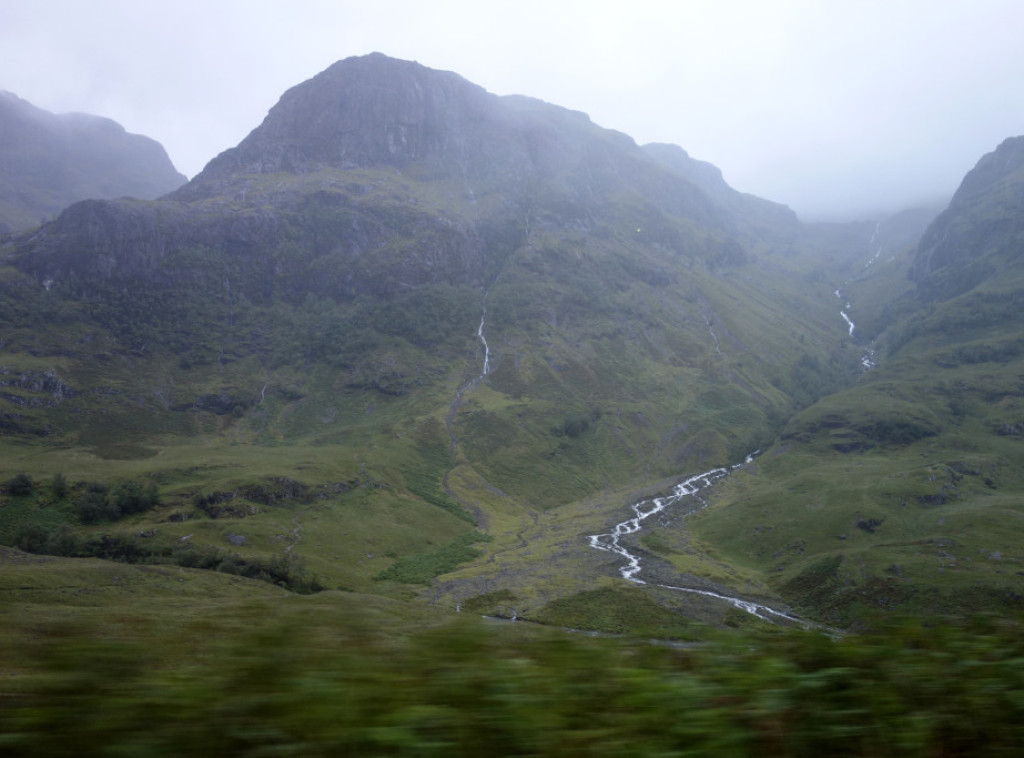 Pronađena tela trojice nestalih planinara u Škotskoj